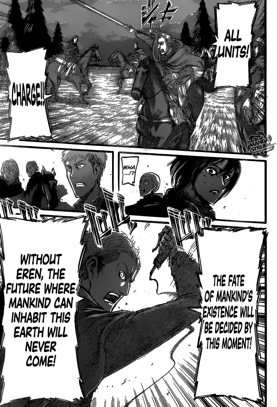 Shingeki no Kyojin Chapter 49 14